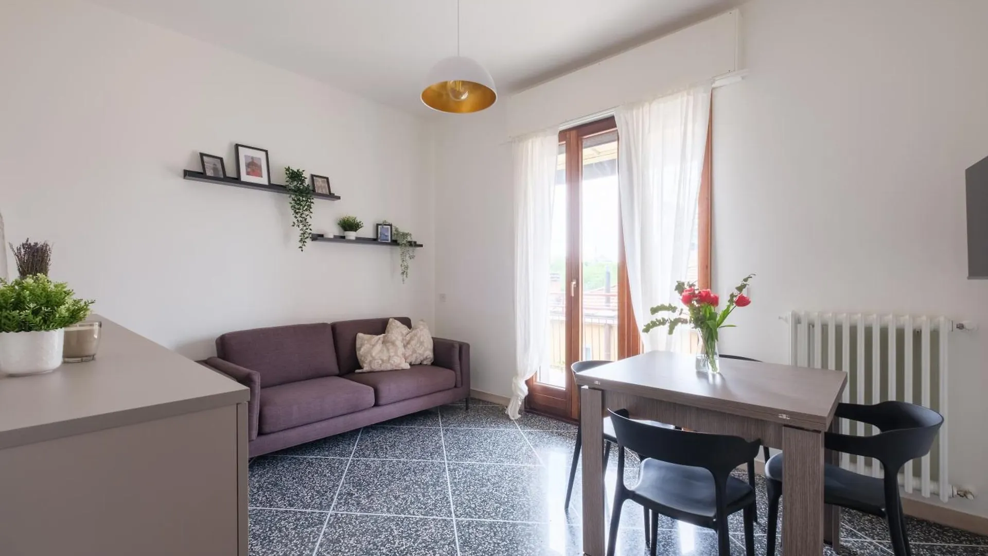Oasis Of Tranquility Just Minutes From Downtown Apartment Bologna 0*,  Italy