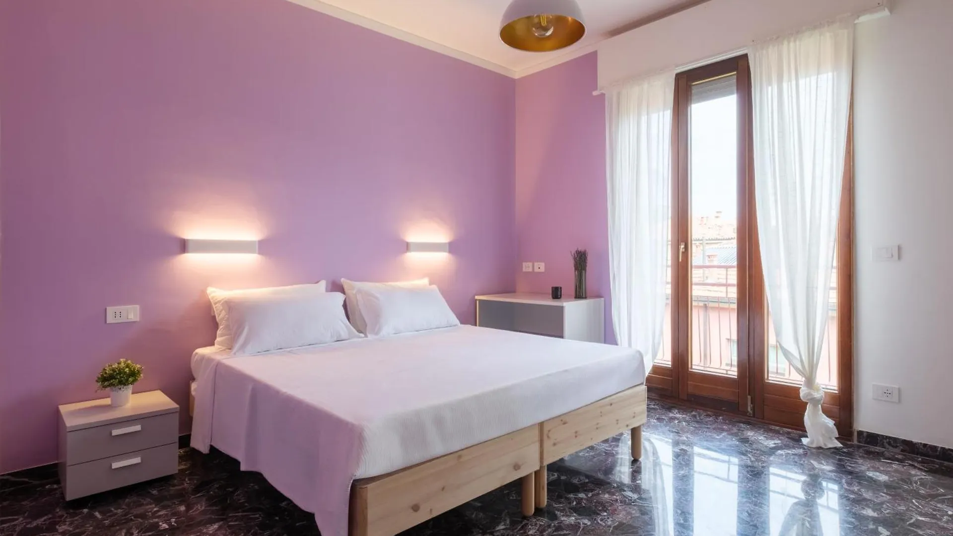 Oasis Of Tranquility Just Minutes From Downtown Apartment Bologna