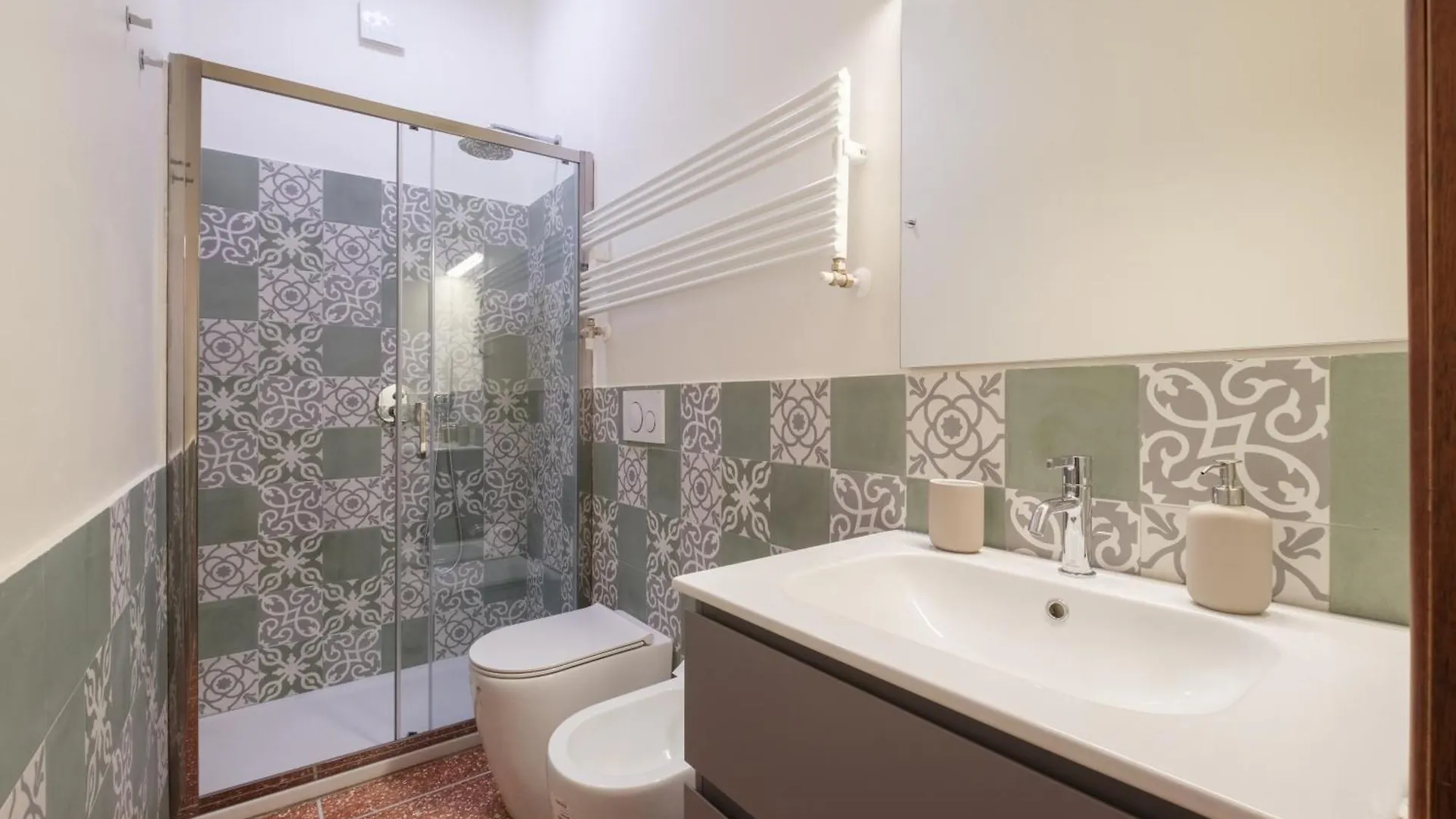 Oasis Of Tranquility Just Minutes From Downtown Apartment Bologna