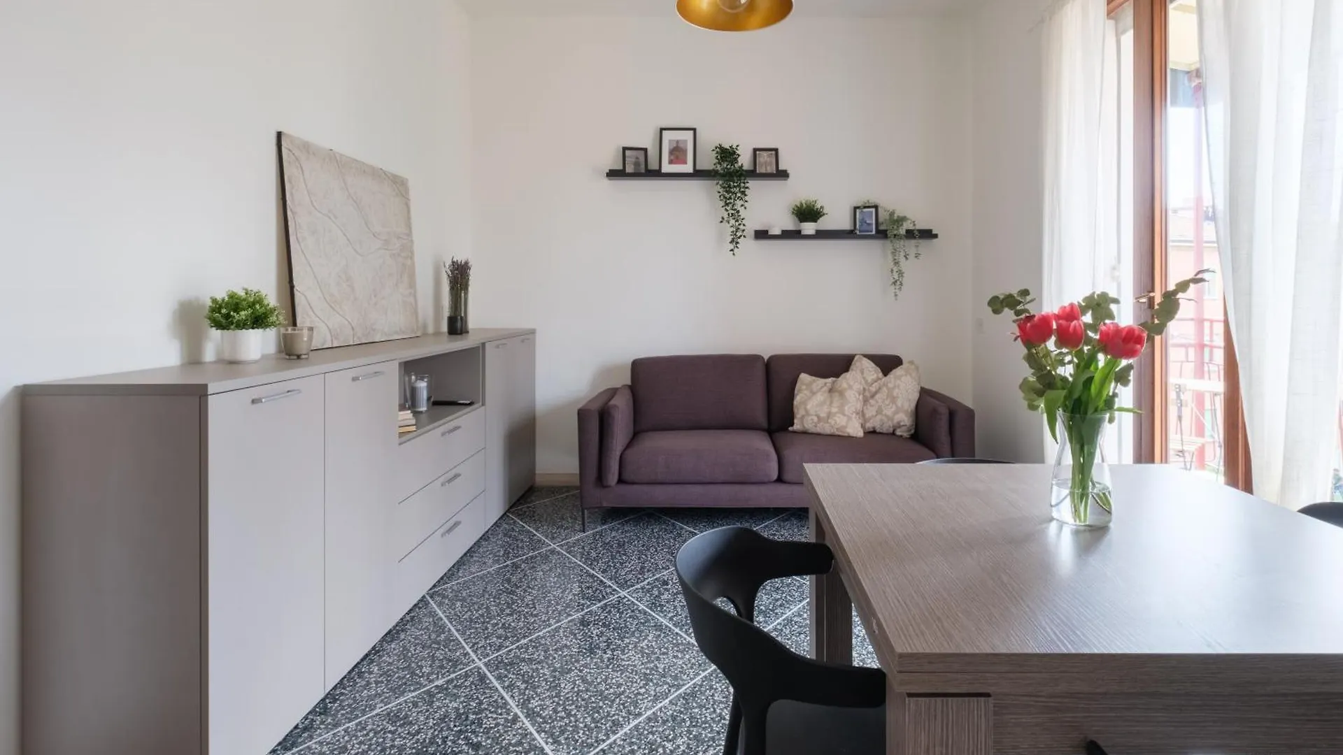 Oasis Of Tranquility Just Minutes From Downtown Apartment Bologna