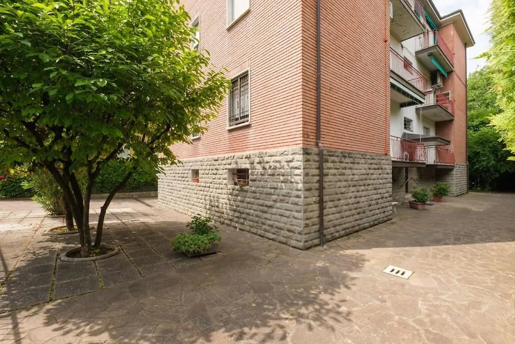 Oasis Of Tranquility Just Minutes From Downtown Apartment Bologna